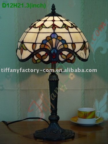 Tiffany Table Lamp--LS12T000014-LBTZ0340