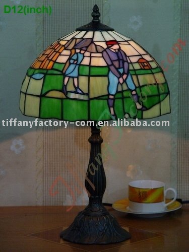 Tiffany Table Lamp--LS12T000017-LBTZ0305C