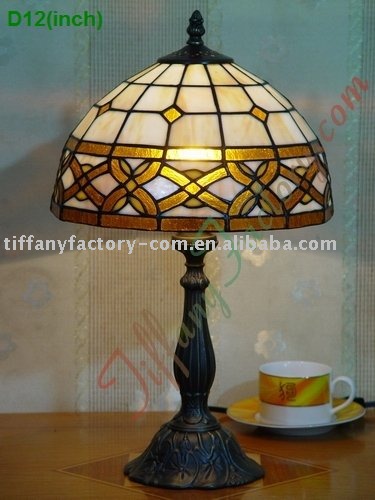 Tiffany Table Lamp--LS12T000019-LBTZ0305C