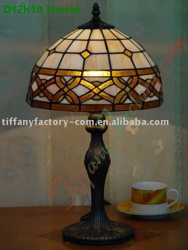 Tiffany Table Lamp--LS12T000019-LBTZ0311J