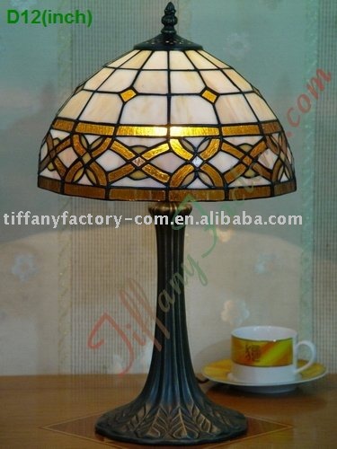Tiffany Table Lamp--LS12T000019-LBTZ0325I