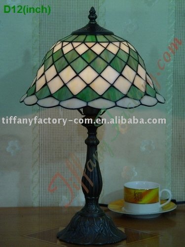 Tiffany Table Lamp--LS12T000020-LBTZ0305C