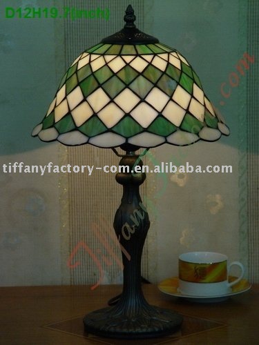 Tiffany Table Lamp--LS12T000020-LBTZ0311J