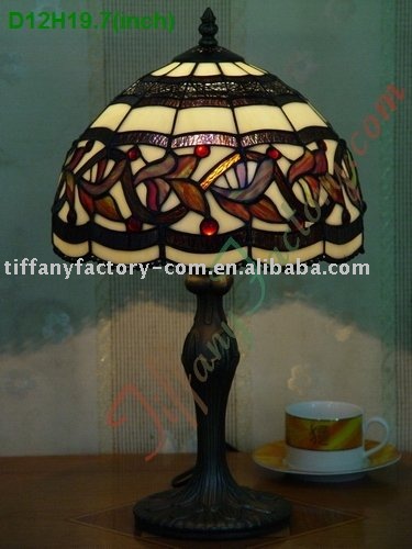 Tiffany Table Lamp--LS12T000021-LBTZ0311J