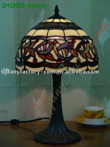 Tiffany Table Lamp--LS12T000021-LBTZ0325I