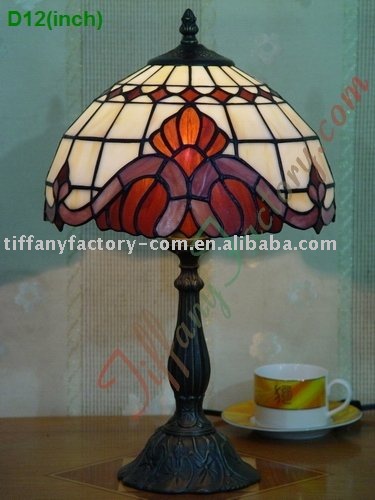 Tiffany Table Lamp--LS12T000023-LBTZ0305C