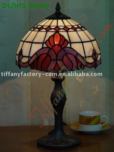 Tiffany Table Lamp--LS12T000023-LBTZ0311J
