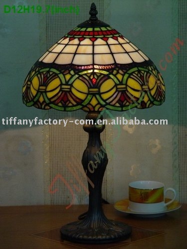 Tiffany Table Lamp--LS12T000024-LBTZ0311J