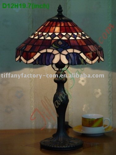 Tiffany Table Lamp--LS12T000026-LBTZ0311J