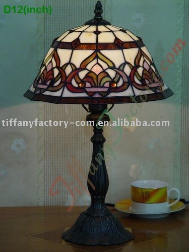 Tiffany Table Lamp--LS12T000027-LBTZ0305C