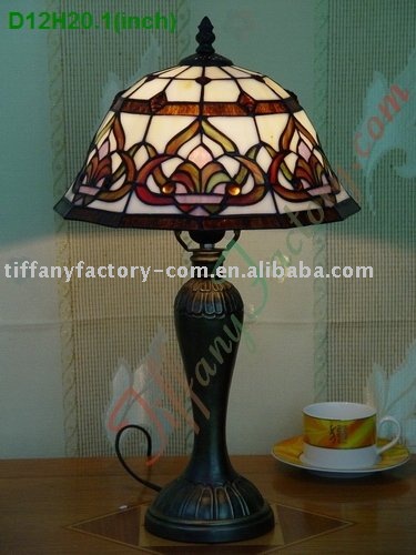 Tiffany Table Lamp--LS12T000027-LBTZB0244