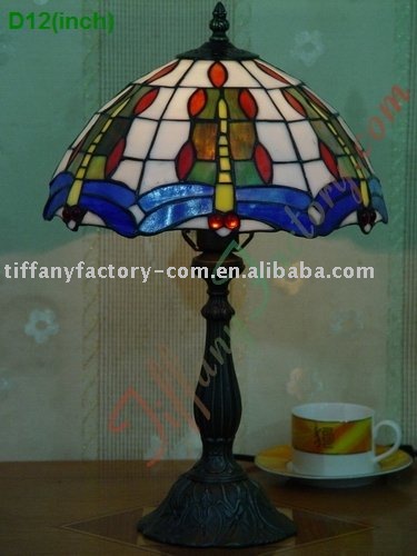 Tiffany Table Lamp--LS12T000028-LBTZ0305C