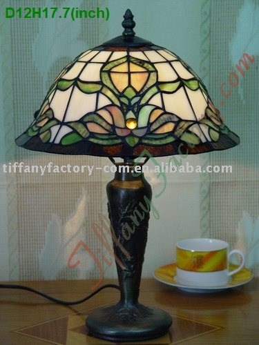 Tiffany Table Lamp--LS12T000032-LBTZ0575S