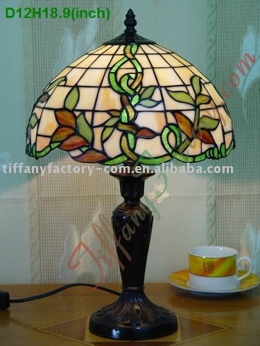 Tiffany Table Lamp--LS12T000033-LBTZ0165S