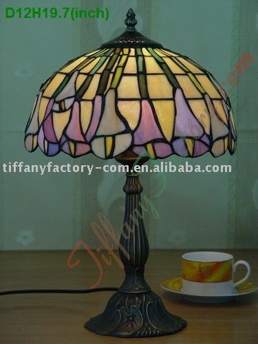 Tiffany Table Lamp--LS12T000034-LBTZ0305C