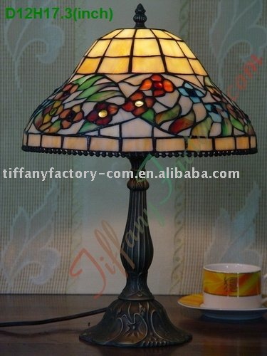 Tiffany Table Lamp--LS12T000035-LBTZ0305C