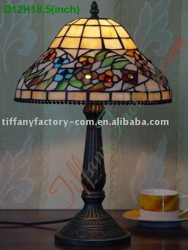 Tiffany Table Lamp--LS12T000035-LBTZH0321