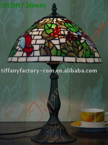 Tiffany Table Lamp--LS12T000036-LBTZ0305C