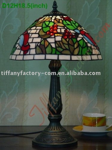 Tiffany Table Lamp--LS12T000036-LBTZH0321