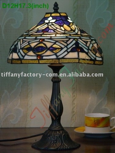Tiffany Table Lamp--LS12T000038-LBTZ0305C