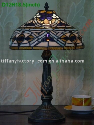Tiffany Table Lamp--LS12T000038-LBTZH0321