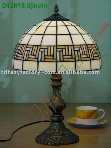 Tiffany Table Lamp--LS12T000039-LBTZ0170S
