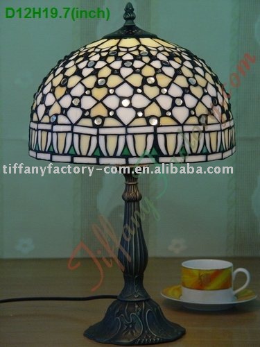 Tiffany Table Lamp--LS12T000040-LBTZ0305C