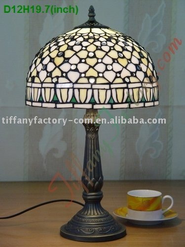 Tiffany Table Lamp--LS12T000040-LBTZH0321