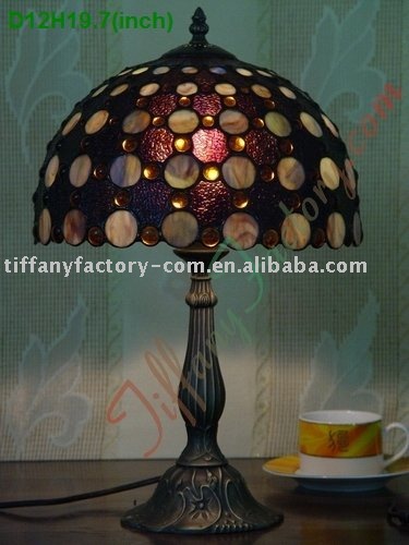 Tiffany Table Lamp--LS12T000041-LBTZ0305C