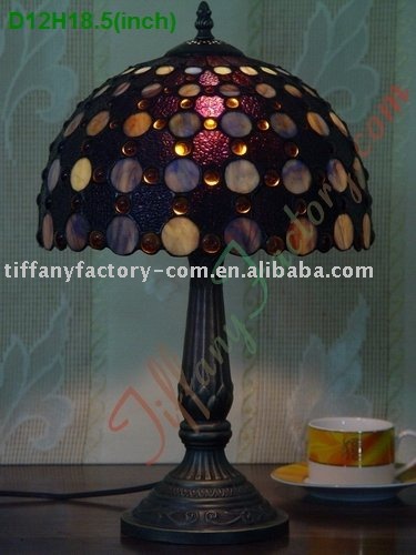 Tiffany Table Lamp--LS12T000041-LBTZH0321