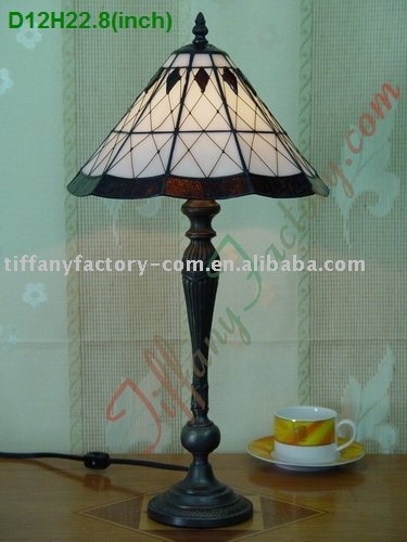 Tiffany Table Lamp--LS12T000053-LBTZ0706