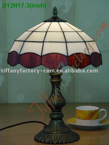 Tiffany Table Lamp--LS12T000057-LBTZ0170S