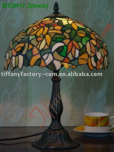 Tiffany Table Lamp--LS12T000059-LBTZ0305C