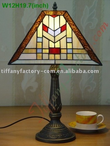 Tiffany Table Lamp--LS12T000061-LBTZH0321