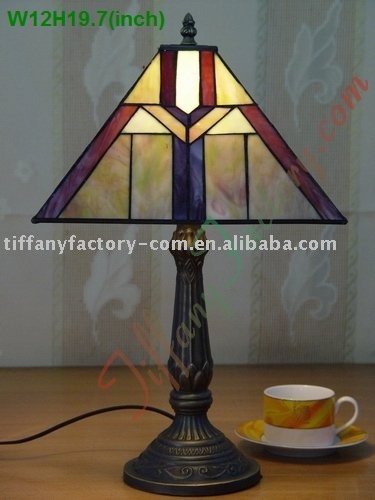 Tiffany Table Lamp--LS12T000063-LBTZH0321