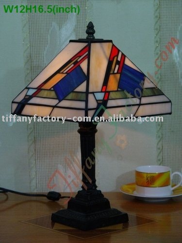 Tiffany Table Lamp--LS12T000067-LBTZ0018
