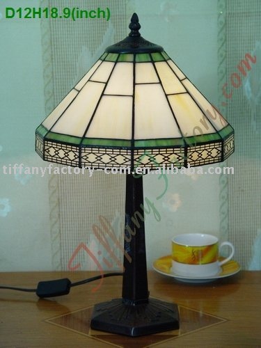 Tiffany Table Lamp--LS12T000072-LBTZ0116M