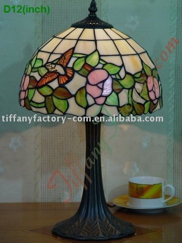 Tiffany Table Lamp--LS12T000077-LBTZ0325I