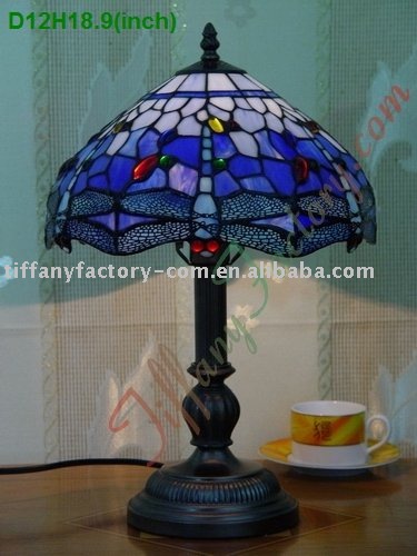 Tiffany Table Lamp--LS12T000078-LBTR0010