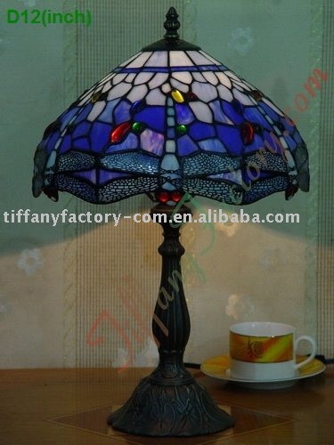 Tiffany Table Lamp--LS12T000078-LBTZ0305C