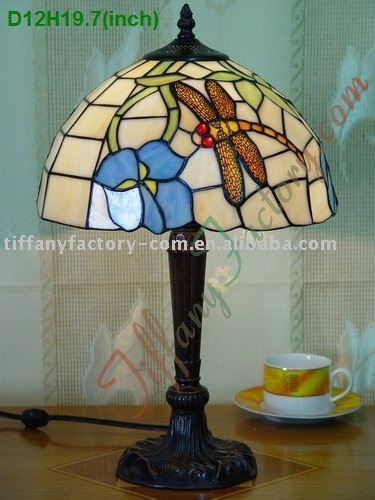 Tiffany Table Lamp--LS12T000079-LBTZ0182B