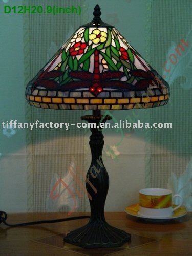 Tiffany Table Lamp--LS12T000087-LBTZ0932M