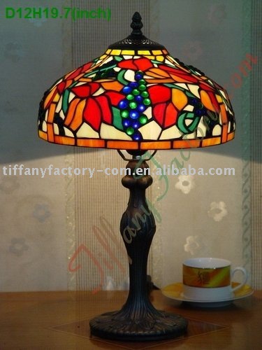 Tiffany Table Lamp--LS12T000088-LBTZ0311J