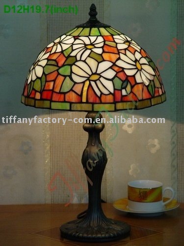 Tiffany Table Lamp--LS12T000090-LBTZ0311J