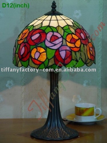 Tiffany Table Lamp--LS12T000099-LBTZ0325I