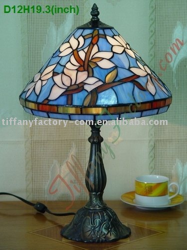 Tiffany Table Lamp--LS12T000101-LBTZ0305C