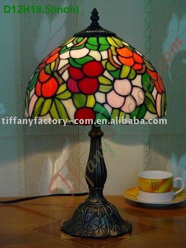 Tiffany Table Lamp--LS12T000102-LBTZ0305C