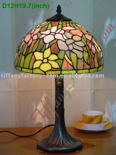 Tiffany Table Lamp--LS12T000103-LBTZ0302