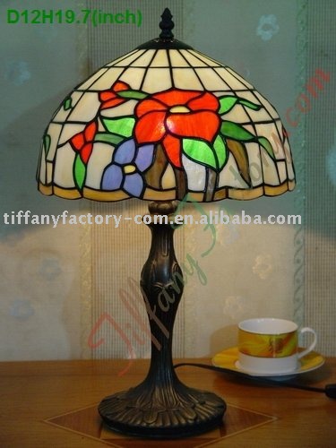 Tiffany Table Lamp--LS12T000105-LBTZ0311J