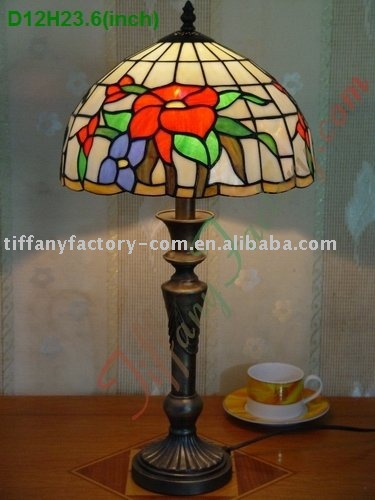 Tiffany Table Lamp--LS12T000105-LBTZ0706
